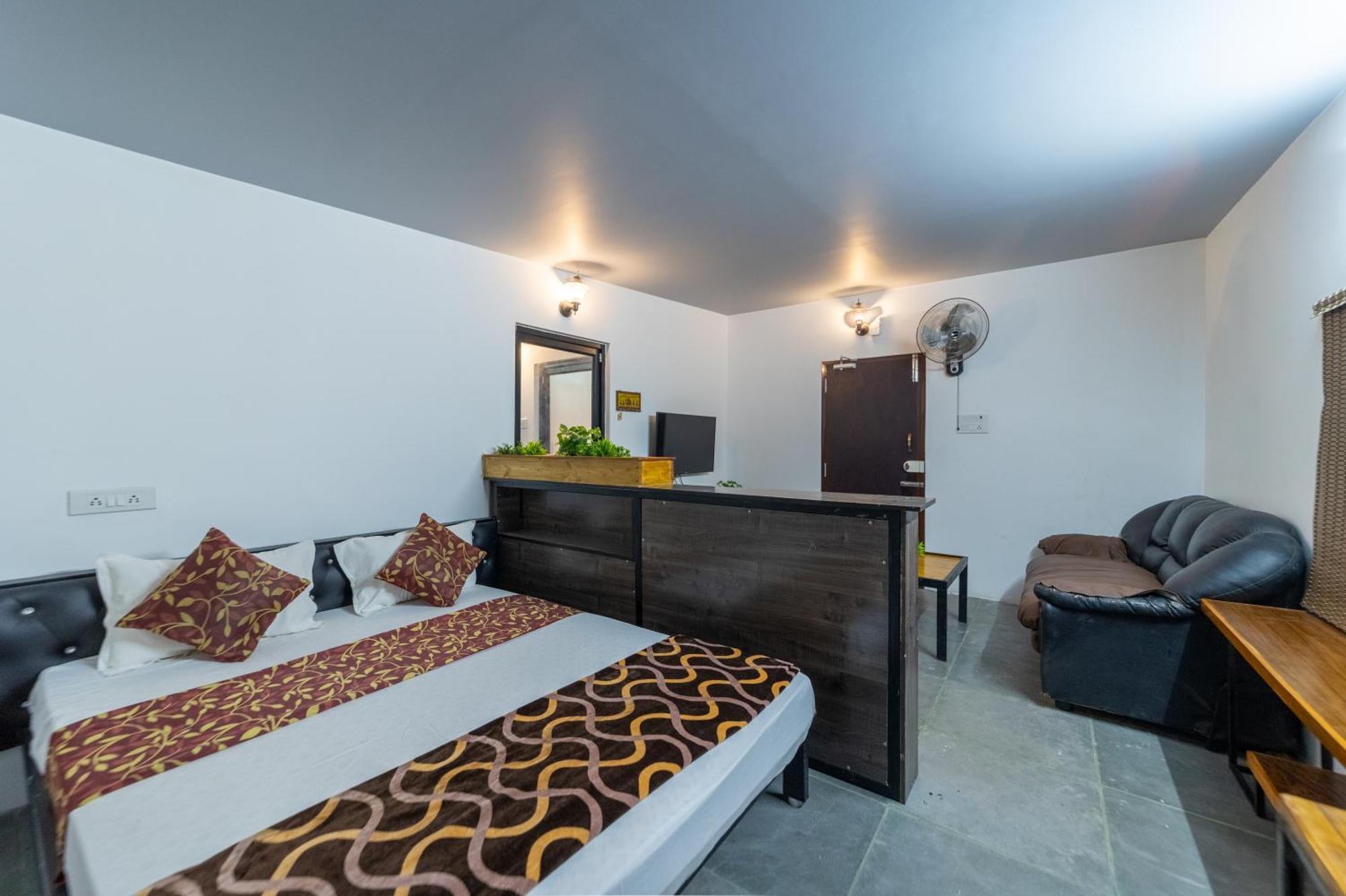 Mermaid Island Beach Resorts Pondicherry Exterior foto